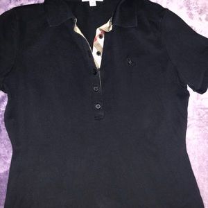 Burberry polo